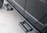 15-22 Ford F-150 / 17-23 Ford Raptor N-Fab F154RKRCCS4 1.75in RKR Step System - Textured Black